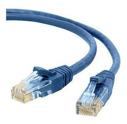 Patch Cord Cat6 1,5mt Cabo De Rede Utp