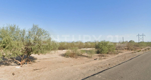 Terreno En Venta En Poblado Miguel Aleman, Hermosillo Sonora
