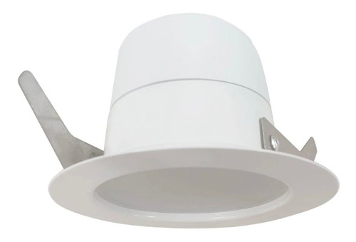 Lampara Down Light Led 5w 4  6.500k 400lm Redonda Ledvance