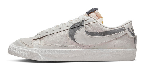 Zapatillas Nike Blazer Low 77 Premium Dq7671-001   