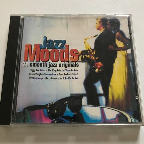 Artistas Varios - Jazz Moods 21 Smooth Jazz Originals 