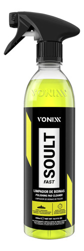 Vonixx Soult Fast 500ml  - Limpiador De Pad - |yoamomiauto®|