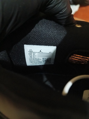 Zapatillas Nike Jordan Air 36 (Usado)