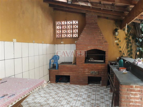 Imagem 20 de 21 de Casa Térrea Com 3 Dorm Sendo 1 Suíte E Espaço Gourmet - 4454