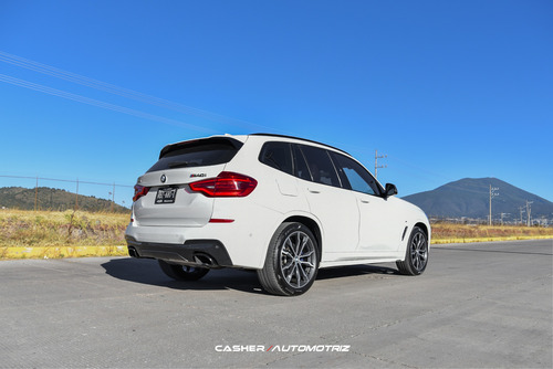 BMW X3 3.0 Xdrive 35ia M Sport At