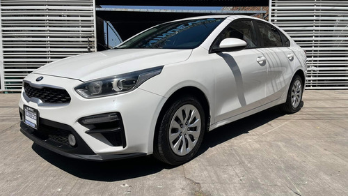 Kia Forte 2.0 Lx Mt
