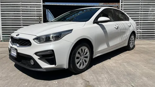 Kia Forte 2.0 Lx Mt