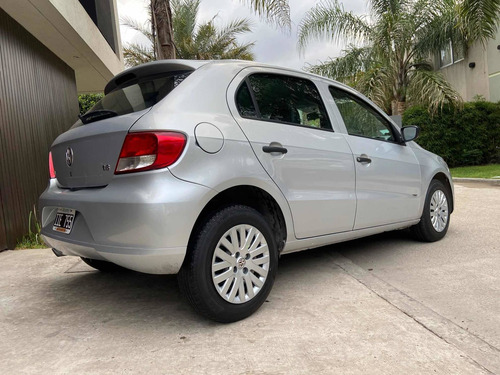 Volkswagen Gol Trend 1.6 Pack Iii 101cv 2009