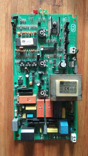 Imagen 3 de 7 de Reparación Placa Plaqueta Aire Acondicionado Inverter Cava