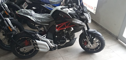 Imagen 2 de 8 de Gilera Gx1 125 - Biaggi Motos - Pergamino