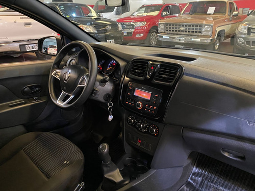 Renault Logan 1.6 16v Life