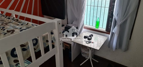 Imagem 13 de 30 de Casa 2 Dorms Sendo 1 Suíte No Bairro Baeta Neves-sbc-sp - Cas2065