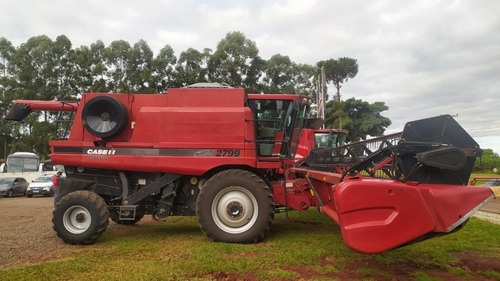 Colheitadeira Case Axial Flow 2799 Ano 2013