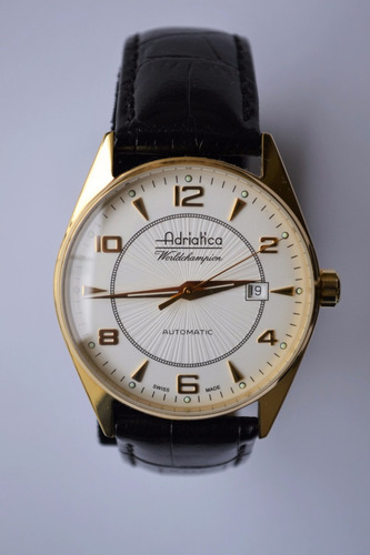 Reloj Adriatica / Swiss Made / Automatic