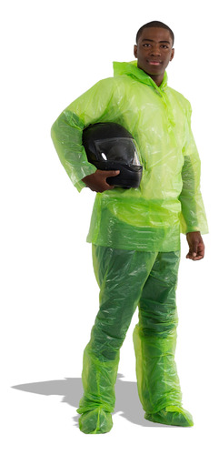 Impermeable Impercap Pack Tradicional 6