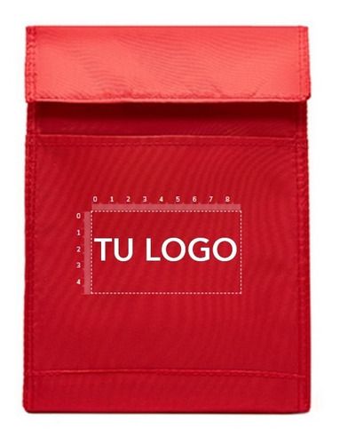 Lunchera Térmica Cooler Tahg Solo - Dif Colores| Recoleta