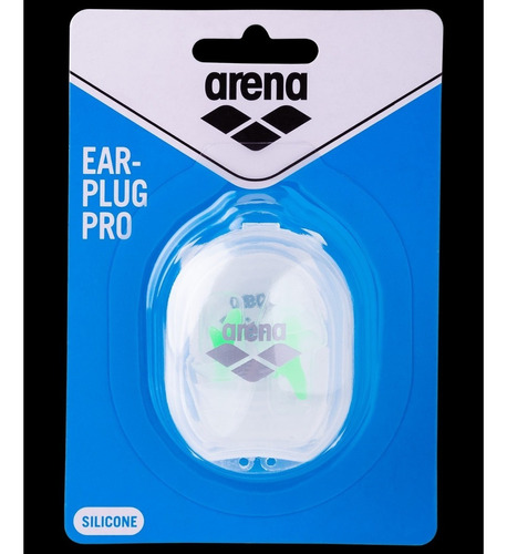 Tapones Oido Natacion Arena Ergo Earplug Pro - Salas