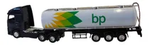 Comprar Camion Volvo Escala 1\u002F64 Con Semi Cisterna Tanque Combustibl