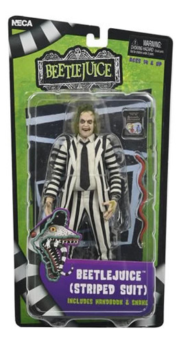 Beetlejuice (1988 Movie) Neca - Beetlejuice