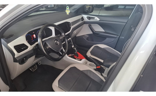 Volkswagen T-Cross 1.4 250 TSI TOTAL FLEX HIGHLINE AUTOMÁTICO