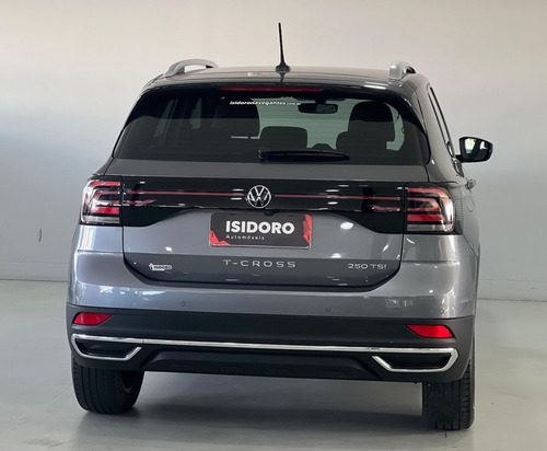 Volkswagen T-Cross Highline 1.4 TSI Flex 16V 5p Aut