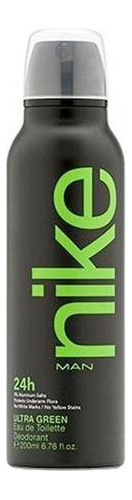Desodorante En Spray Nike Ultra Green Man 200ml Original