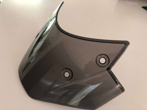 Imagen 5 de 9 de Careta Spoiler Protector. Moto Brz M/v Bera Cod-cr-016