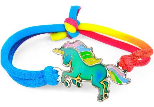 Fun Jewels 1pc Cuento De Hadas Lindo Unicornio Encanto Cambi