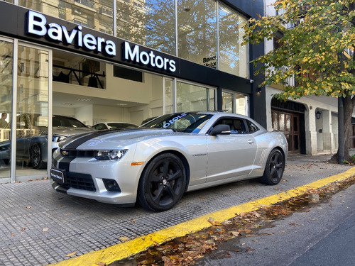 Chevrolet Camaro 6.2 Coupe Ss V8