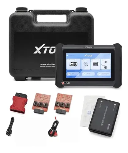 Funciones Inmo X100pads Xtool Jdm San Miguel