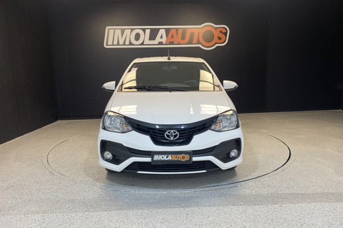 Toyota Etios 1.5 Xls At