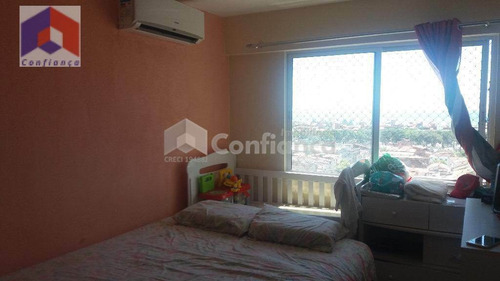 Imagem 13 de 30 de Apartamento À Venda Em Fortaleza/ce - Ap0062