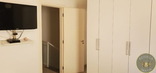 Imagem 24 de 30 de Sobrado Mooca, 120 Metros, 3 Suites, 2 Vagas, Quintal Com Churrasqueira - Ca00112 - 69813618