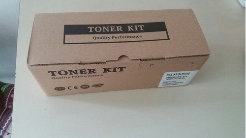 Toner Compatible Kyocera Tk 137 Para Km2810 / Km 2820