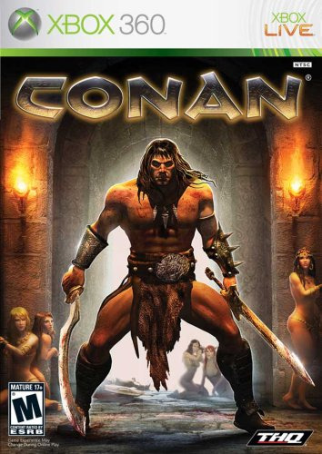 Conan - Xbox 360 (limitado)
