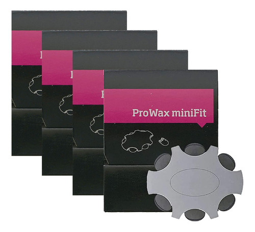 Oticon Prowax Minifit - Filtros De Audfonos Oticon Prowax De