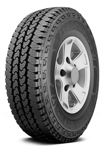 Llanta Firestone Transforce At2 Lt235/80r17 120/117r