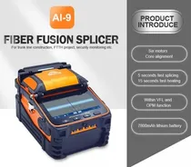 Comprar Fusionadora De Fibra Optica Ai-9