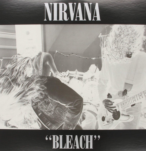 Vinilo: Bleach (deluxe)