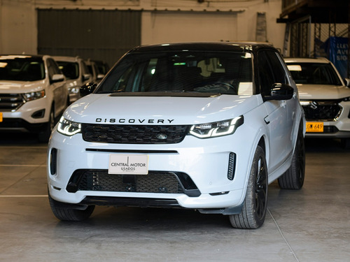 Land Rover Discovery Sport P290 Sport Hibrida 