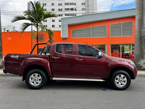 Chevrolet D-Max 2.5l 4x4