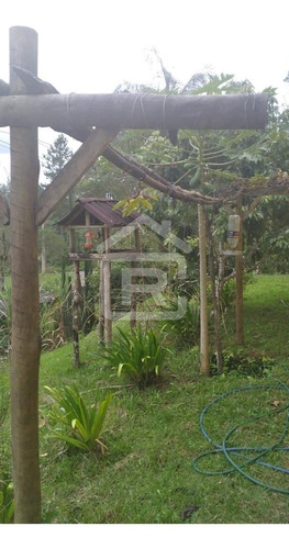 Imagem 7 de 30 de Chácara Em Juquitiba, Ideal Para Moradia E Lazer - 111 - 70776501