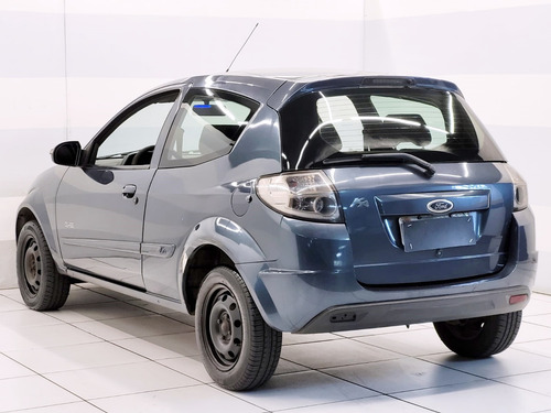 Ford Ka 1.0 MPI 8V FLEX 2P MANUAL