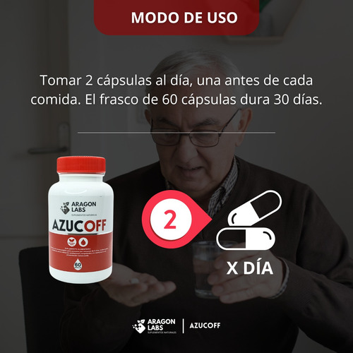 Azucoff Regula La Insulina Con Té Verde Y Arándanos Sin Sabor
