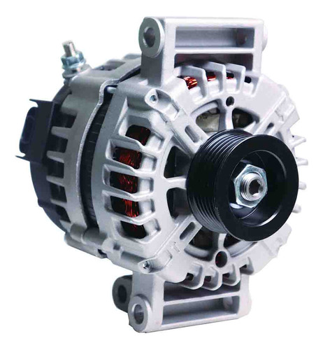 Alternador Para Captiva Sport 2.4 2014 Svaleo 130a 5 Ranuras