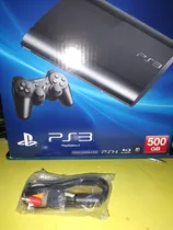 Comprar Cable Rca Av Ps3 Ps2 Ps1 Psx Original 
