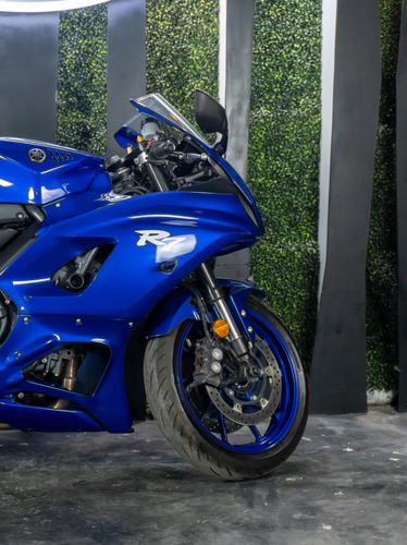 Yamaha R7 2022