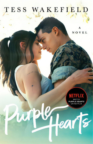 Purple Hearts, De Wakefield, Tess. Editorial Atria, Tapa Blanda En Inglés