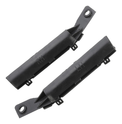 2x Soporte De Parachoques Delantero Ni1062100 Ni1063100 Auto