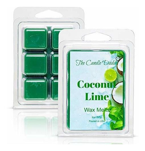 Coconut Lime - Increíble Combinación De Fusión De Aroma Cítr